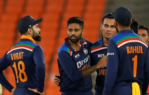 India vs England 5th T20 Ahmedabad live streaming: When and where to watch Image