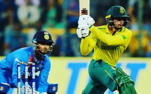 India continue to fumble batting first as SA draw level Image