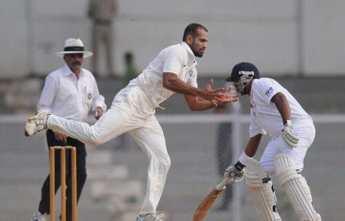 Irfan Pathan retires from all forms of cricket Image