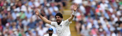 Wellington Test: Ishant’s 3-for keeps India in hunt Image