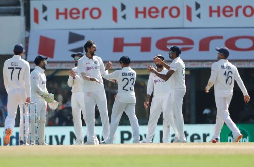 India vs England 3rd Test Day 1: Ishant’s milestone, Axar’s spell, other statistical highlights Image