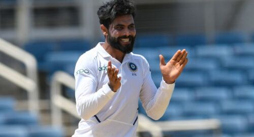 India vs Sri Lanka, 2nd Test Day 2: Jadeja batters Sri Lanka before bowlers strike Image