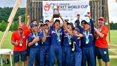 ICC U-19 World Cup 2020 Team Preview- Japan looking to learn from maiden World Cup appearance Image