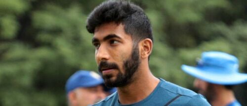 Bumrah starts training after recovering from injury Image