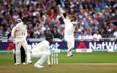 Just In-Jasprit Bumrah ruled out of Test series against South Africa; Umesh Yadav named as replacement Image