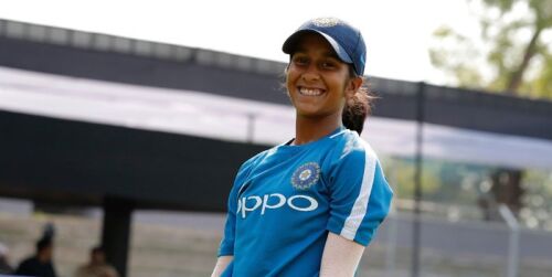 India Women take 3-0 lead to bag the series  Image