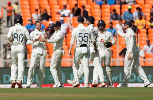 India vs England 3rd Test: Axar Patel’s double-wicket maiden, Joe Root’s bowling masterclass, and other key moments from Day 2 Image