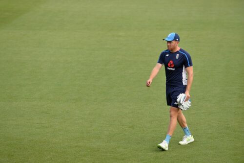 Bairstow reprimanded by ICC for use of audible obscenity against NZ Image