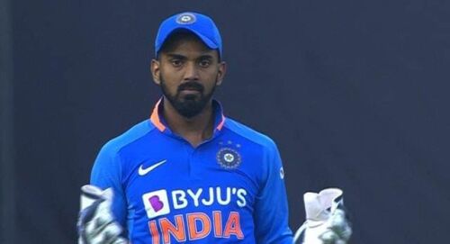 Kohli keen on continuing with KL Rahul as keeper Image