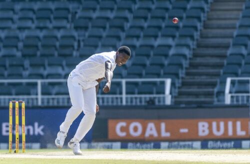 New Zealand vs South Africa, 2nd Test Day 2: Colin de Grandhomme's counterattack keep hosts in the game Image