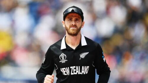 Williamson (251) puts New Zealand on top against Windies Image