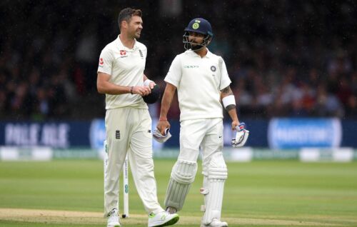 India vs England 2020/21 4th Test: Anderson vs Kohli, Ashwin vs Stokes, other key clashes Image