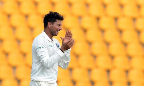 Won’t be easy for Root, Buttler, Stokes to perform in India: Kuldeep Yadav Image