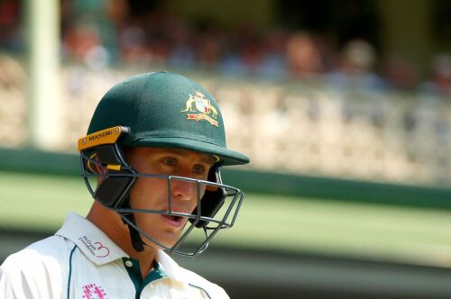 Marnus Labuschagne willing to open in Australia’s interest Image