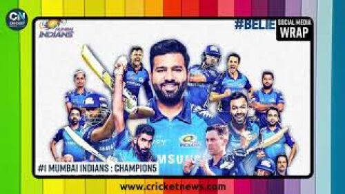 Indian T20 League 2020: A season of social media sensation! Image