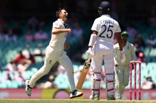 WATCH: Australia vs India, 3rd Test, day three-Match in a Minute Image