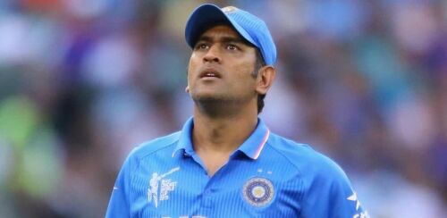 Dhoni not included in BCCI’s list of centrally contracted players Image