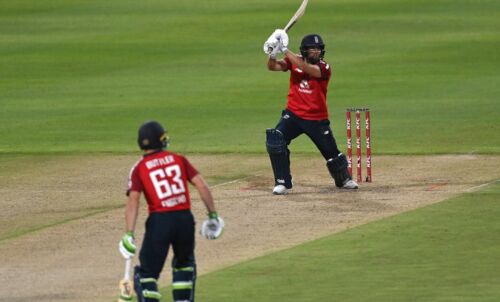 Malan, Buttler blast England to clean sweep against Proteas Image