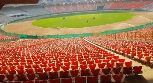 India vs England 2020/21: Key facts about Sardar Patel Stadium, Ahmedabad Image