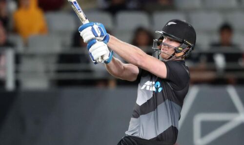 Ferguson, Neesham star as New Zealand beat West Indies in 1st T20I Image