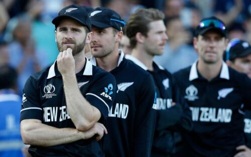 New Zealand IPL contingent hit by travel ban Image