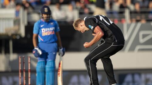 New Zealand defend 273 to take ODI series Image