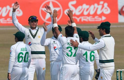 Bangladesh vs Pakistan, 2nd Test, Day 2: Hosts would aim for early wickets Image