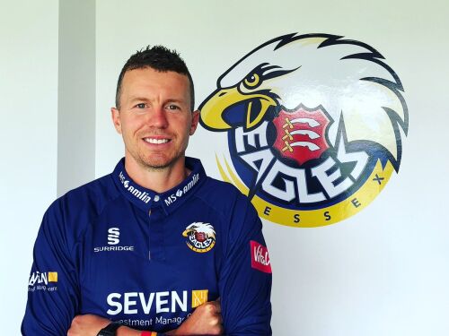 Peter Siddle’s Essex contract pushed to 2021 Image