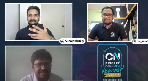 S3 E2: Mumbai v Bangalore Preview + Week 1 Preview | The CricketNews.com Podcast Image