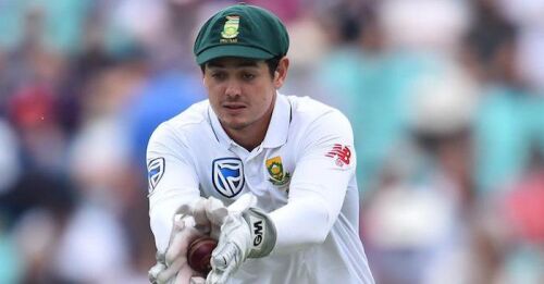 de Kock as Test Skipper: Another Cricket South Africa screw up? Image