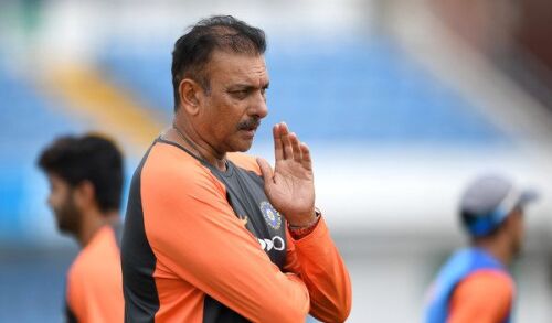 “Shot selection becomes crucial in particular situations”- Shastri on Pant Image