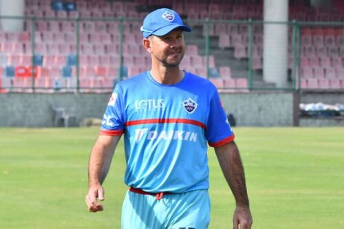 “We haven’t played our best cricket yet” says Delhi Capitals’ Ricky Ponting Image