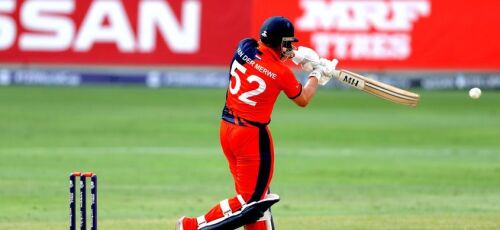 ICC Men’s T20 World Cup Qualifier : PNG and Netherlands reach Final Image