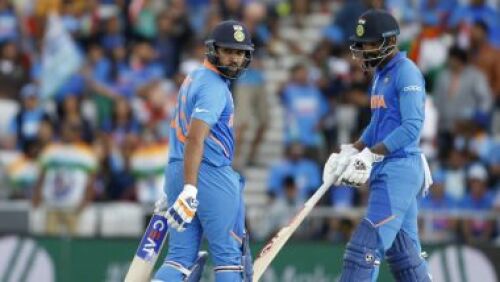 KL Rahul and Rohit Sharma India’s openers in the T20 series, confirms skipper Virat Kohli Image