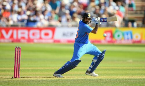 Blistering Rohit scripts India’s comeback victory Image