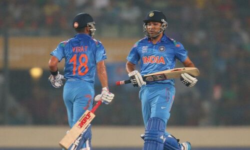 Virat Kohli is not a bad captain, but Rohit Sharma is just better says Gautam Gambhir Image