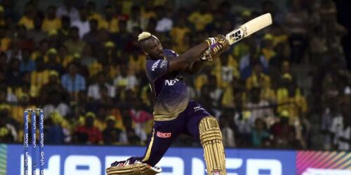 Andre Russell gets “goosebumps” while playing for KKR in IPL Image