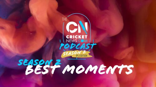 Podcast: Best Moments from Season 2 ft Kevin Pietersen Image