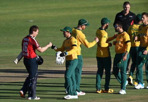 England’s tour of South Africa called off for now Image