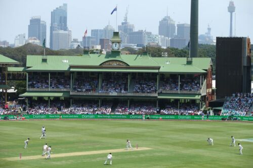 Indian fan complains of racism at SCG Image