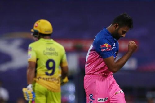 Chennai Super Kings v Rajasthan Royals: Talking Points Image