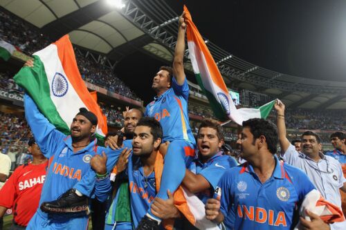 ‘World Cup win in 2011 the best moment of my cricketing life’ says Sachin Tendulkar Image