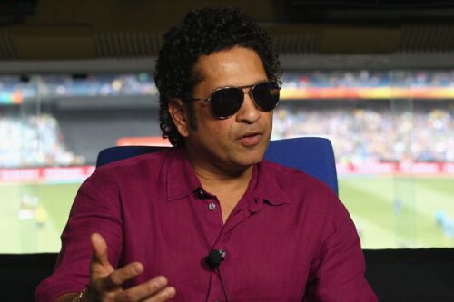 Sachin Tendulkar suggests ODI be divided into four innings of 25 overs each Image