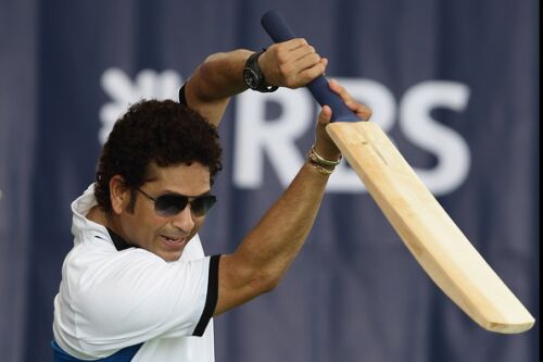 Sachin picks his best Test hundred exactly 30 years after making his international debut Image