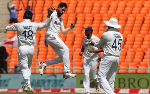 India vs England, 4th Test: Major takeaways from Day 1 Image