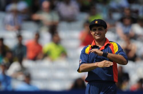 IPL controversies: Ganguly stripped of Kolkata captaincy Image