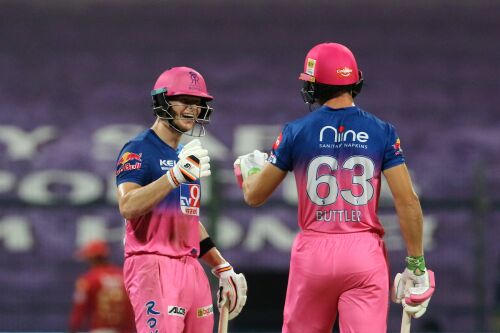 Kings XI Punjab v Rajasthan Royals: Talking Points Image