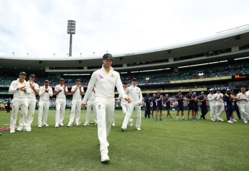 Smith not the only contender to take Paine’s place: CA chairman Image