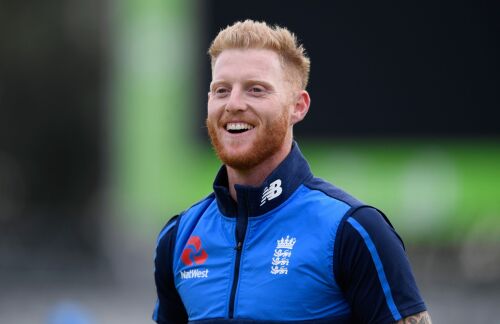 Ben Stokes to take on F1 drivers in virtual GP Image