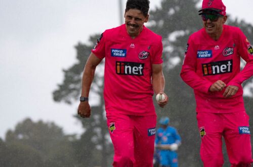 BBL 2020-21: Sydney Sixers vs Perth Scorchers Preview, Probable Playing XI, and Team News Image